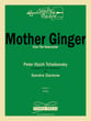 Mother Ginger-Full Orchestra Orchestra sheet music cover